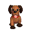 Pixel Dog